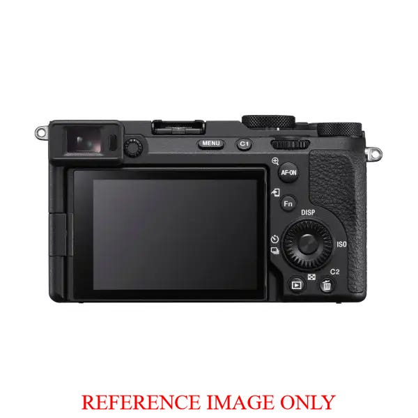 Sony A7C II Body - Black | Secondhand