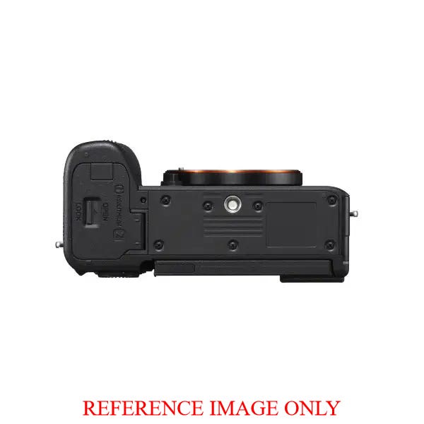 Sony A7C II Body - Black | Secondhand
