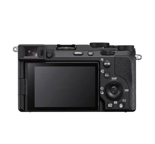 Sony A7C II Body - Black | Secondhand