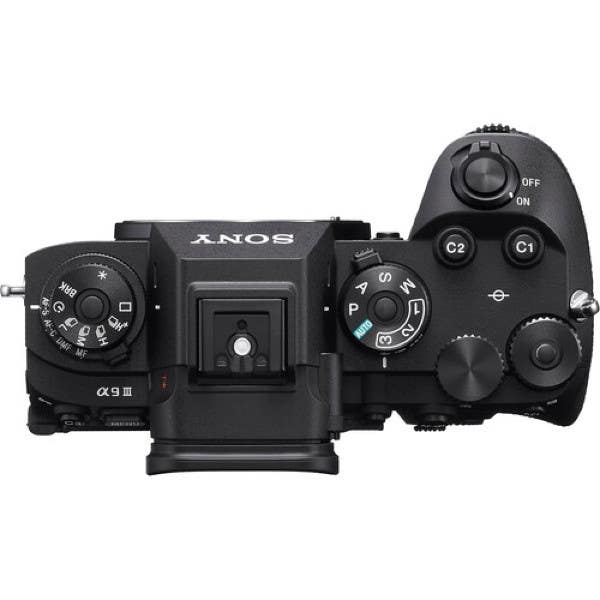 Sony A9 III Body