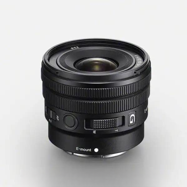 Sony E 10-20mm F4 G PZ Zoom | Secondhand