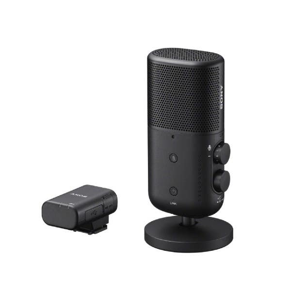 Sony ECM-S1 WL Wireless Streaming Microphone
