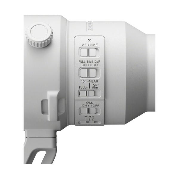 Sony FE 400-800mm f6.3-8 G OSS Lens