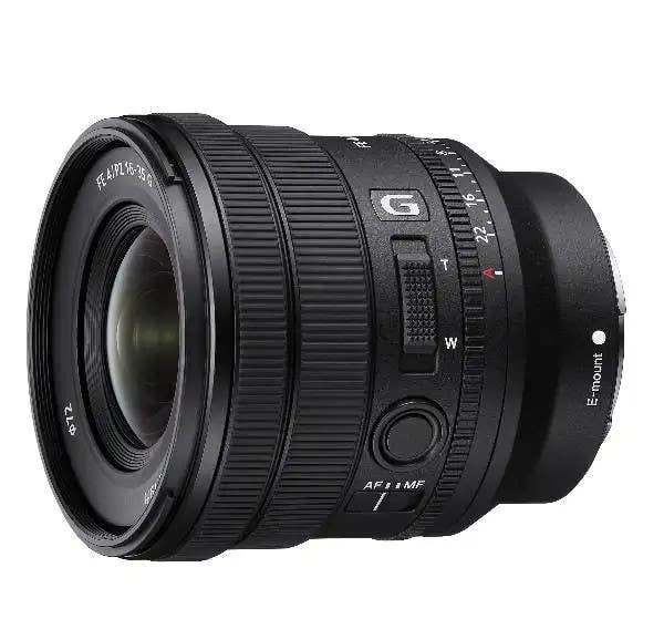 Sony FE 16-35mm f4 PZ G Zoom | Secondhand