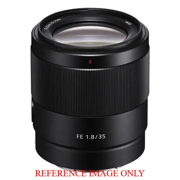 Sony FE 35mm f1.8 Lens | Secondhand