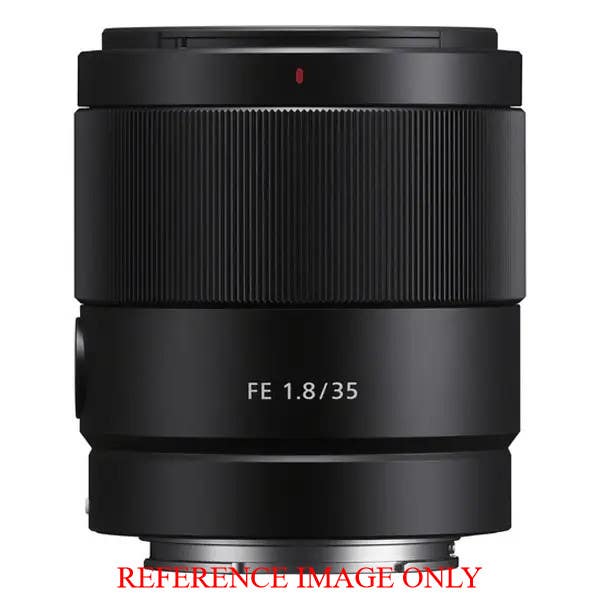 Sony FE 35mm f1.8 Lens | Secondhand