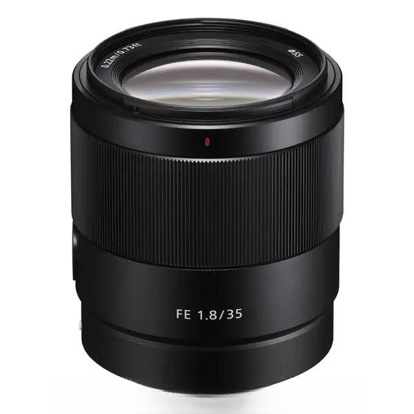 Sony FE 35mm f1.8 Lens | Secondhand