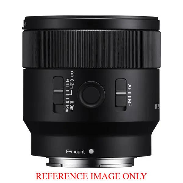 Sony FE 50mm f2.8 Macro Lens | Secondhand