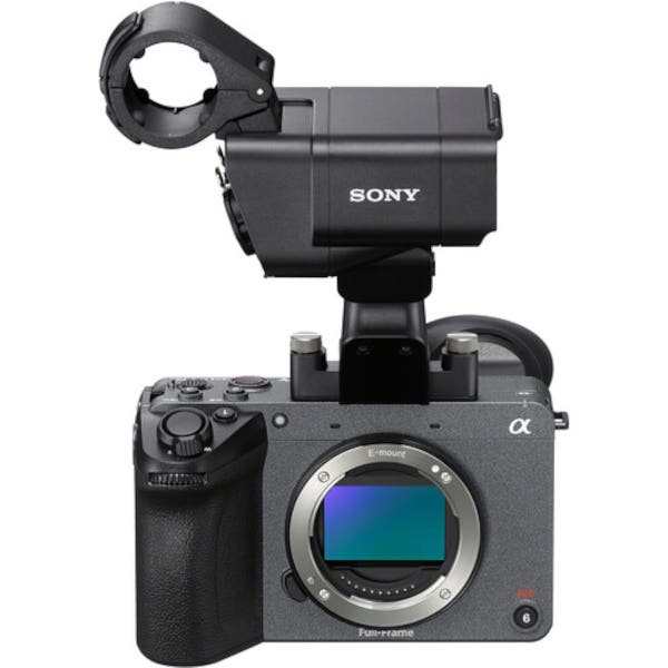 Sony FX2 Cinema Line Camera - With Handle Unit