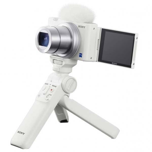 Sony GP-VPT2BT Grip - White