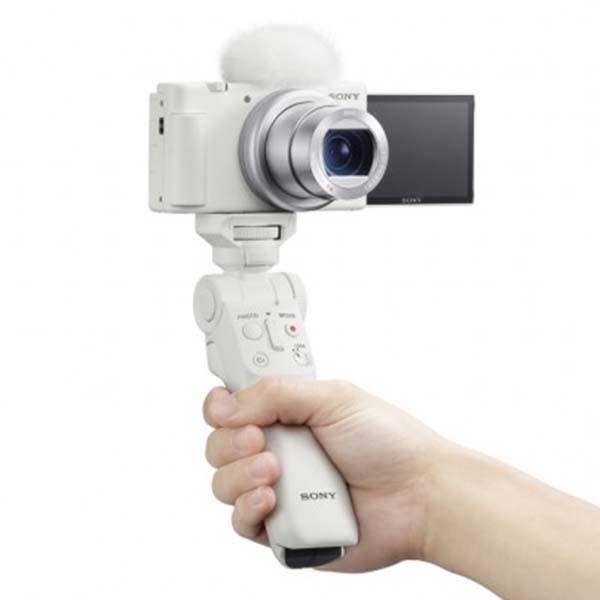 Sony GP-VPT2BT Grip - White