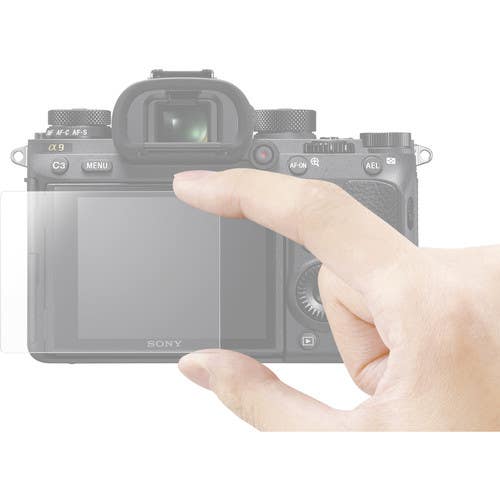Sony PCKLG1 GLASS SCREEN PROTECTOR For A7M3/A7RM3/A7RM4