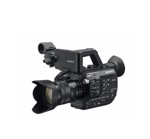 Sony PXW-FS5 Pro Camcorder | Secondhand