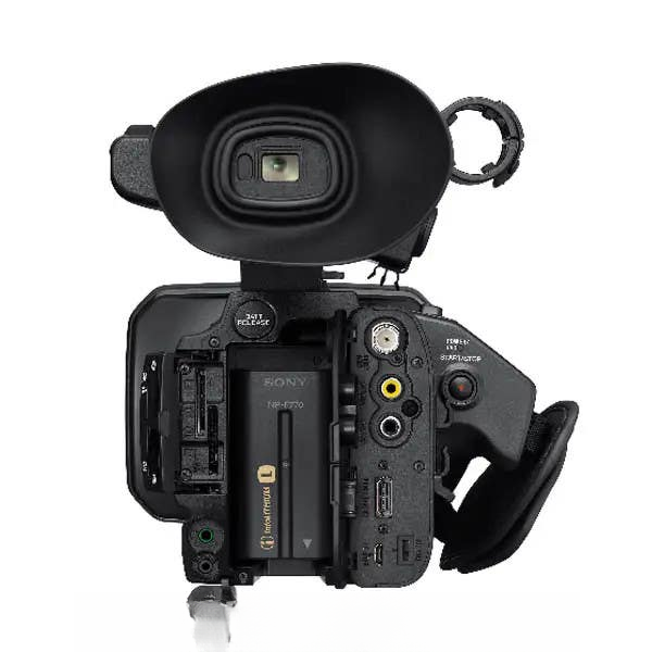 Sony PXW-Z150 Pro Camcorder | Secondhand