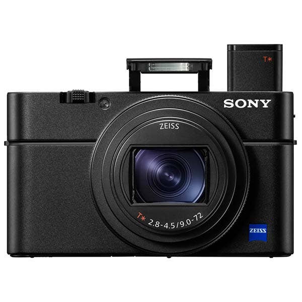 Sony RX100 Mark VII | 20.1MP Compact Camera | Ted's Cameras