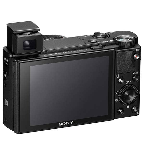 Sony RX100 Mark VII