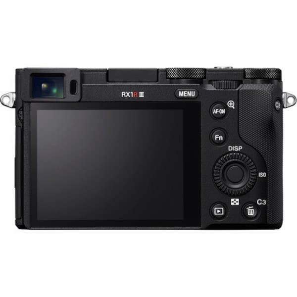 Sony RX1R Mark III