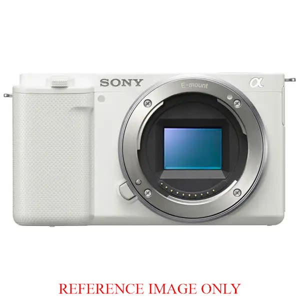 Sony ZV-E10 Body White | Secondhand