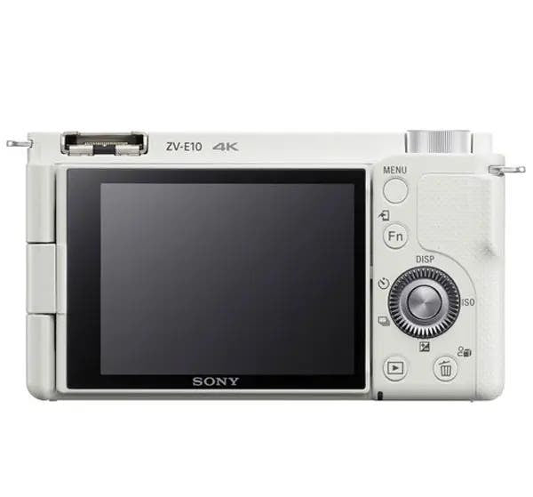 Sony ZV-E10 Body White | Secondhand