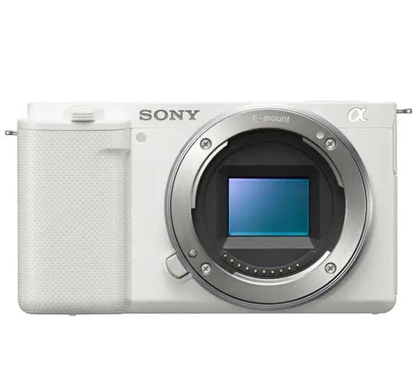 Sony ZV-E10 Body White | Secondhand