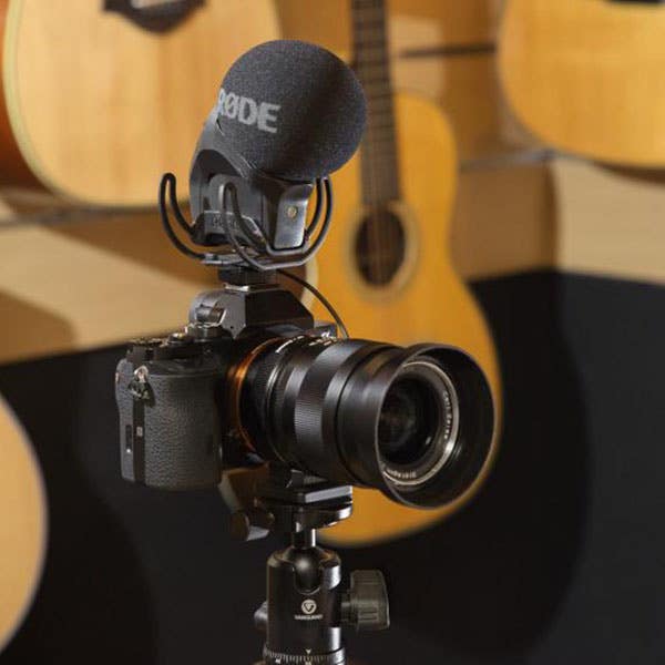 Rode Stereo VideoMic Pro Rycote