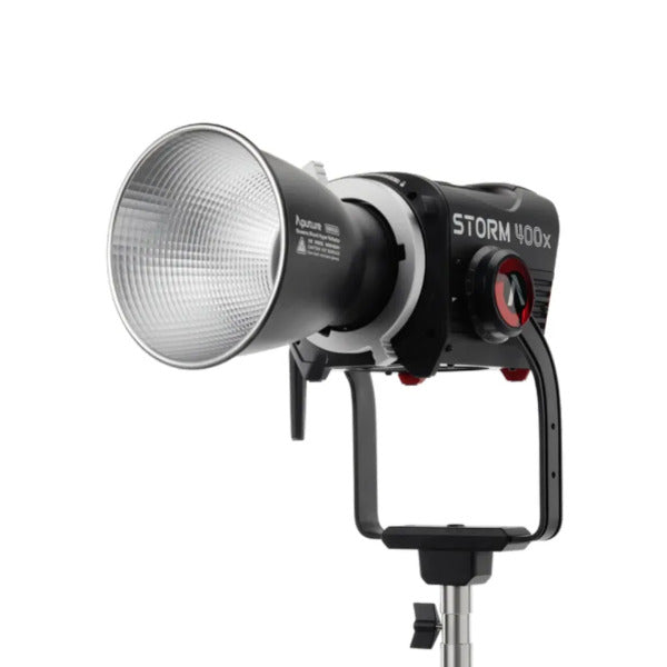 Aputure Storm 400X LED Light with V-Mount