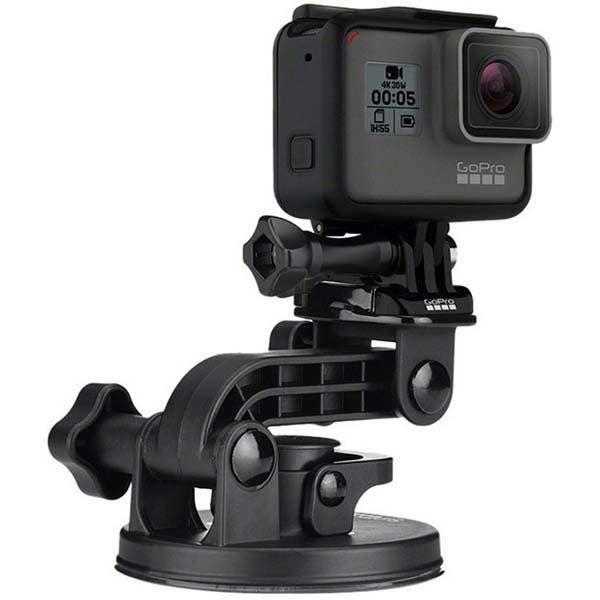GoPro HD Suction Cup Mount