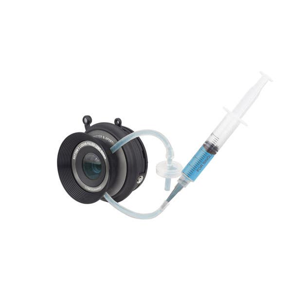 Lomo Mod No. 1 120 Film Camera - DIY