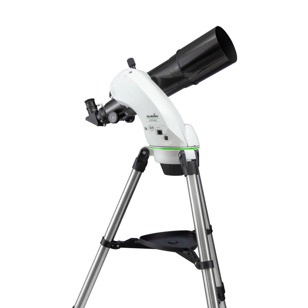 Skywatcher 1025AZ GoTo Telescope with Bonus Phone Adaptor