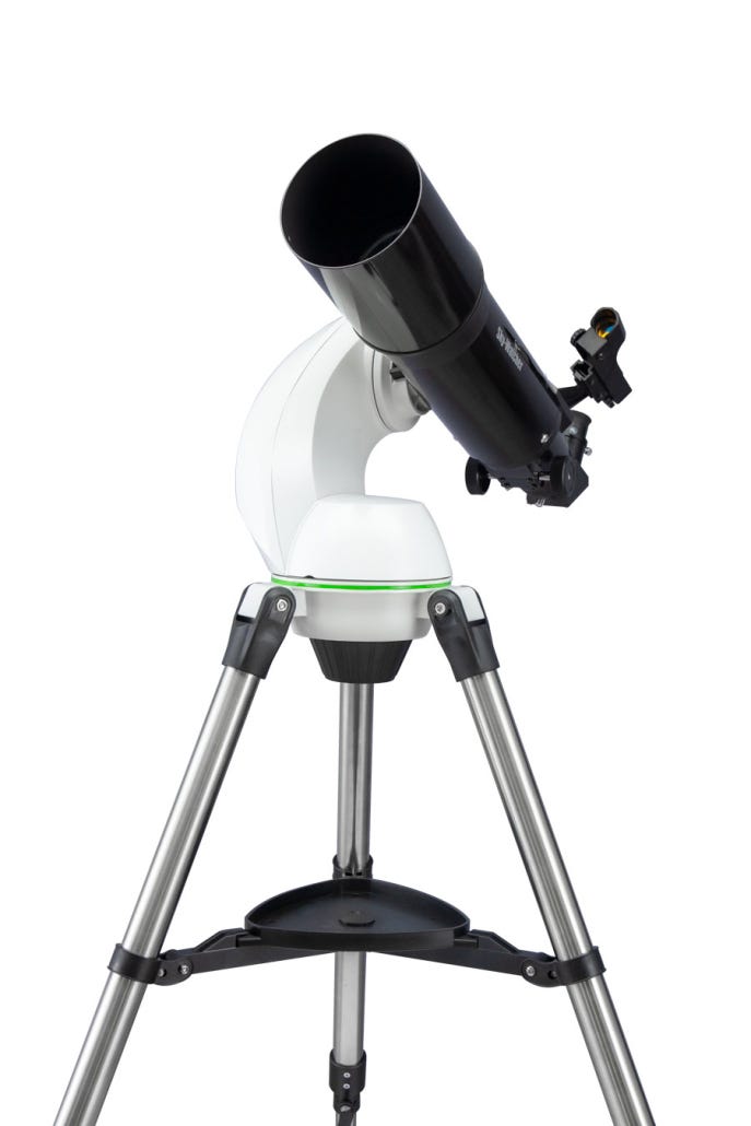 Skywatcher 1025AZ GoTo Telescope with Bonus Phone Adaptor