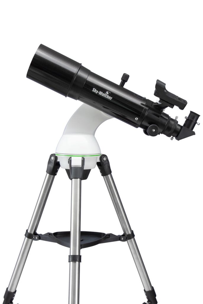 Skywatcher 1025AZ GoTo Telescope with Bonus Phone Adaptor