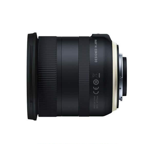 Tamron 10-24mm f3.5-4.5 SP AF VC HLD - Nikon | Secondhand