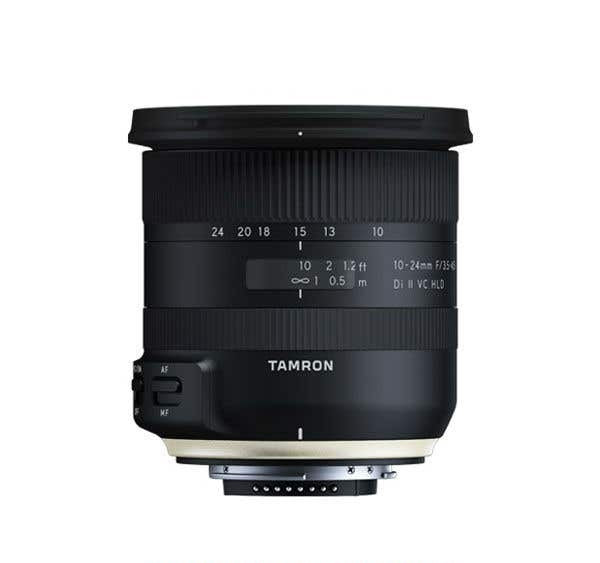Tamron 10-24mm f3.5-4.5 SP AF VC HLD - Nikon | Secondhand