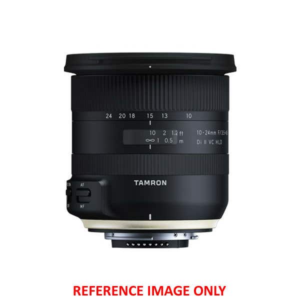 Tamron 10-24mm f3.5-4.5 SP AF VC HLD - Canon | Secondhand