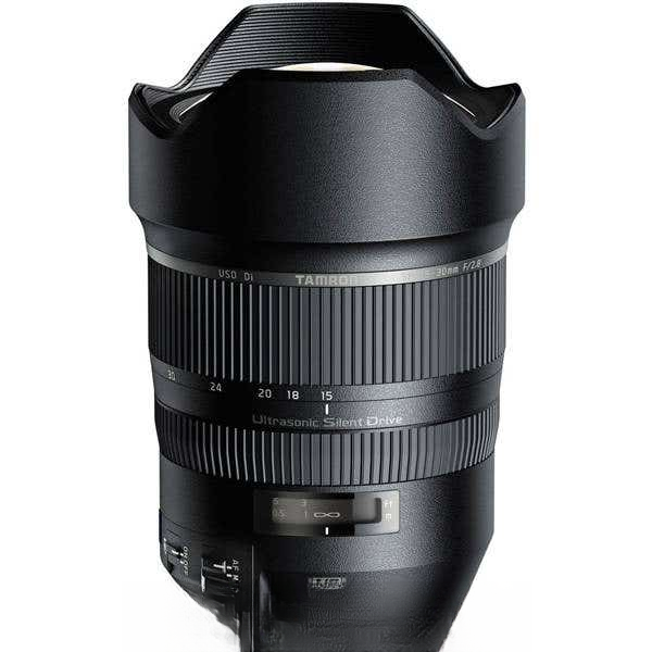 Tamron SP 15-30mm F2.8 DI VC USD - Nikon | Secondhand