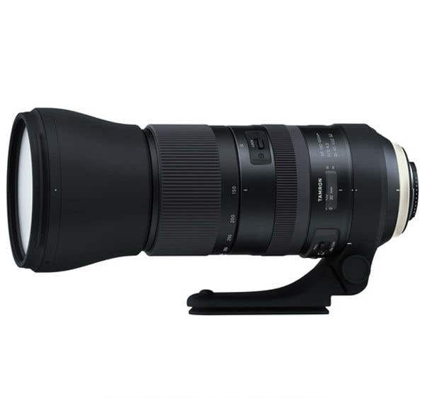 Tamron SP 150-600mm f5-6.3 DI VC USD G2 - Nikon | Secondhand