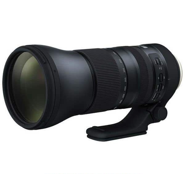 Tamron SP 150-600mm f5-6.3 DI VC USD G2 - Nikon | Secondhand