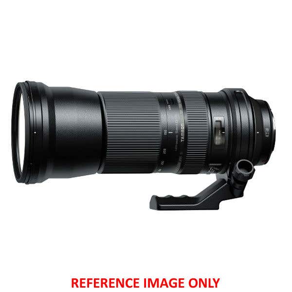 Tamron SP 150-600mm f5-6.3 (Gen 1) - Canon Mount | Secondhand