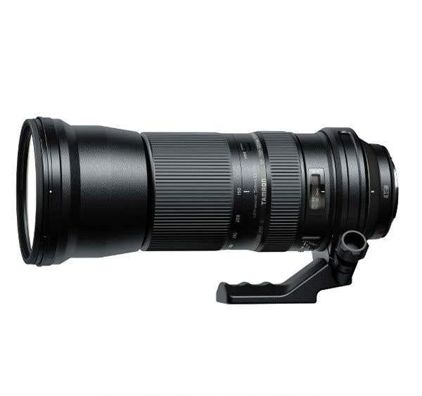 Tamron SP 150-600mm f5-6.3 (Gen 1) - Canon Mount | Secondhand