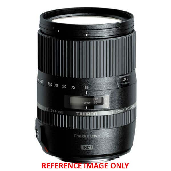 Tamron AF 16-300mm VC PZD - Canon | Secondhand