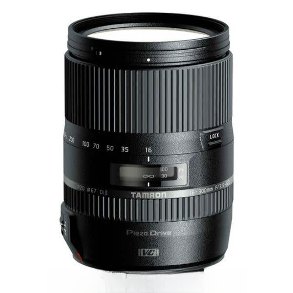 Tamron AF 16-300mm VC PZD - Canon | Secondhand