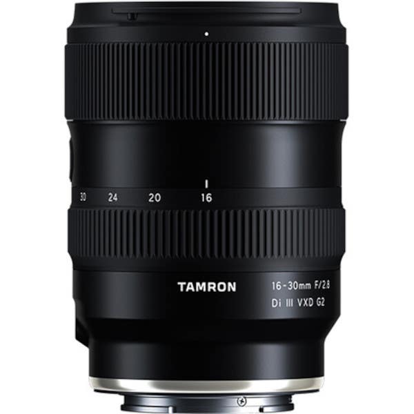 Tamron AF 16-30mm F2.8 DI III G2 - Sony E 