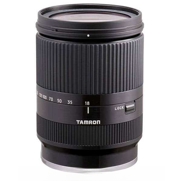 Tamron AF 18-200mm F3.5-6.3 VC - EOS M | Secondhand
