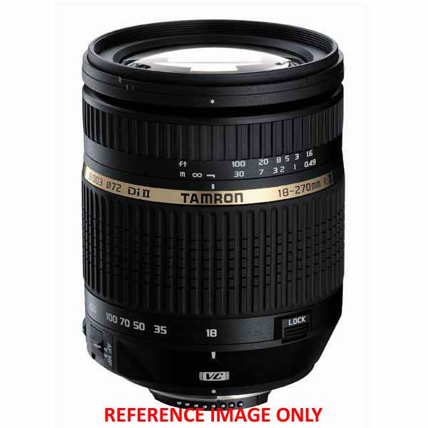 Tamron AF 18-270mm F3.5-6.3 VC - Nikon Mount | Secondhand