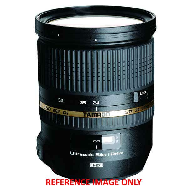 Tamron SP AF 24-70mm f2.8 DI VC USD - Nikon | Secondhand