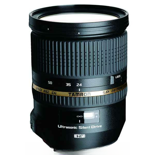 Tamron SP AF 24-70mm f2.8 DI VC USD - Nikon | Secondhand