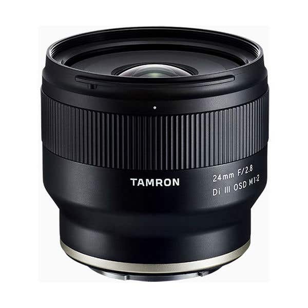 Tamron AF 24mm F2.8 Di III OSD FF - Sony E Mount