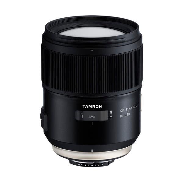 Tamron SP AF 35mm F1.4 Di USD