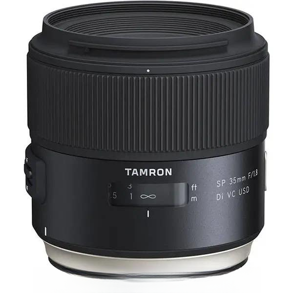 Tamron SP 35mm F1.8 DI VC USD - Nikon | Secondhand