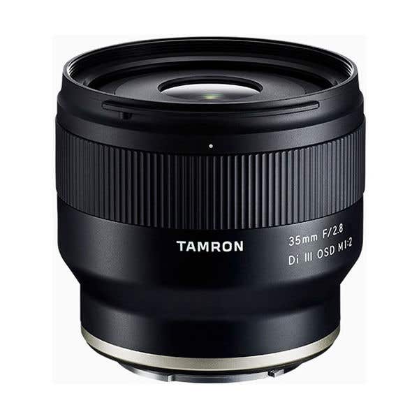 Tamron AF 35mm F2.8 Di III OSD FF - Sony E Mount